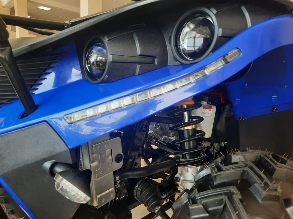 Купить Квадроцикл LINHAI-YAMAHA D300 в Москве фото15