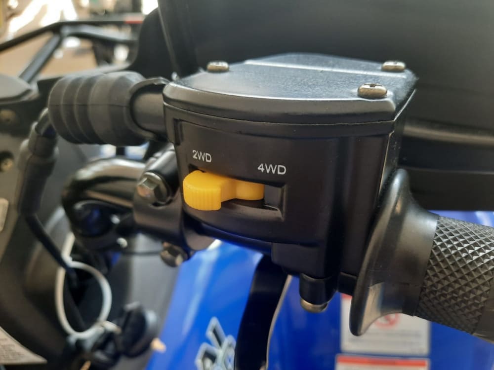 Купить Квадроцикл LINHAI-YAMAHA D300 в Москве фото18