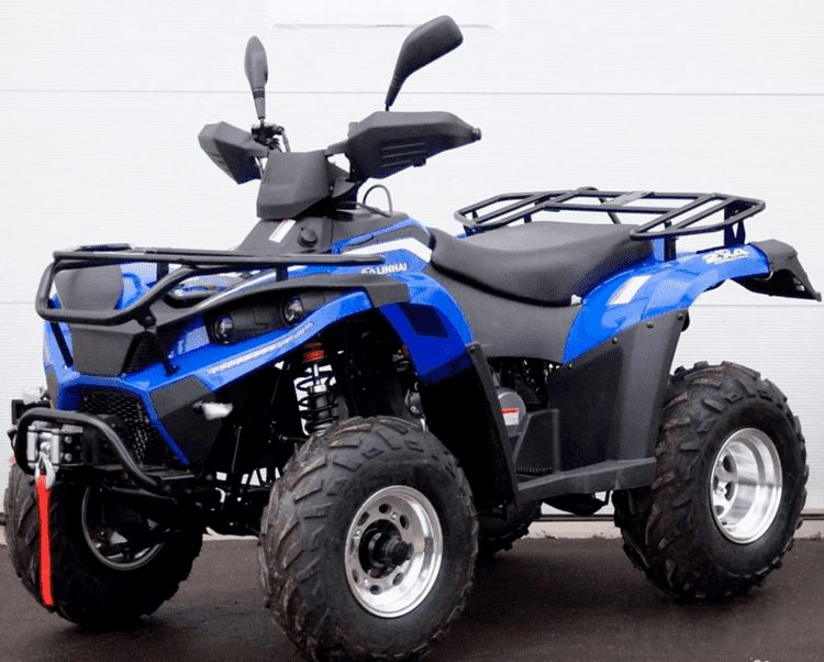 Купить Квадроцикл LINHAI-YAMAHA D200 в Москве фото2