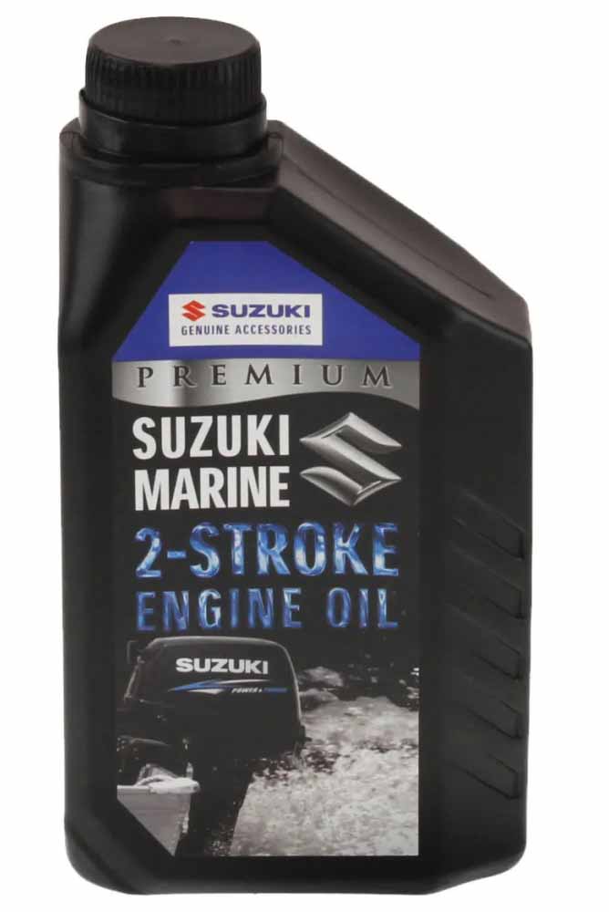 Купить Масло 2-тактное минеральное Yamalube TC-W3, 1 л в Москве