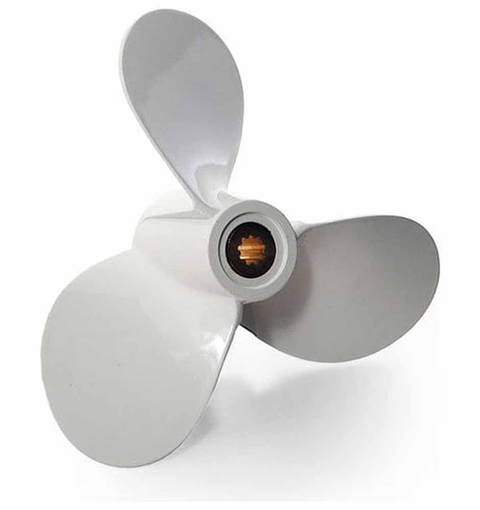 Купить Винт гребной Mikatsu 3,5 л.с неоригинальный (7 1/4x5) в Москве