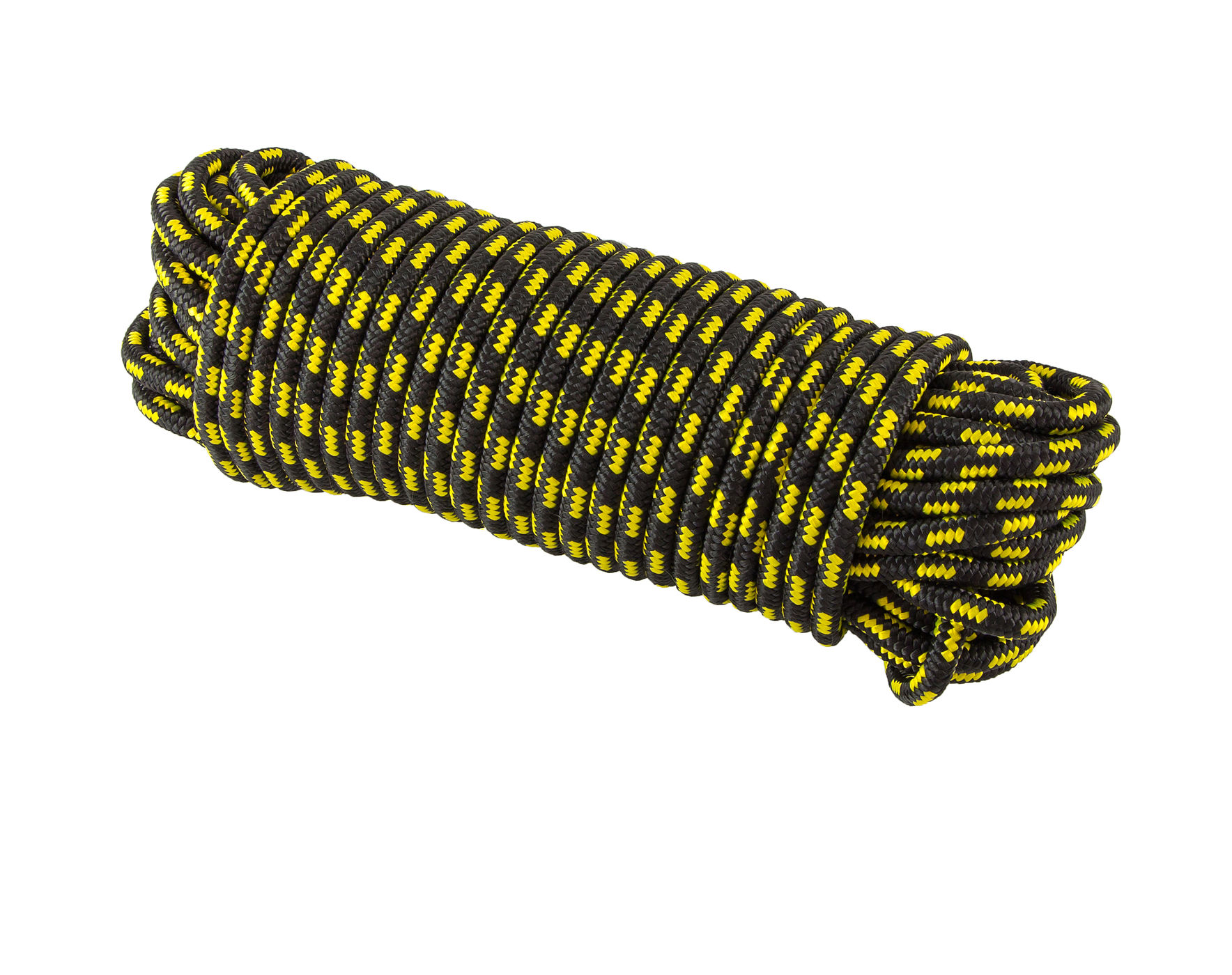 Купить Шнур полипропиленовый плетеный d 10 мм, L 30 м в Москве фото3