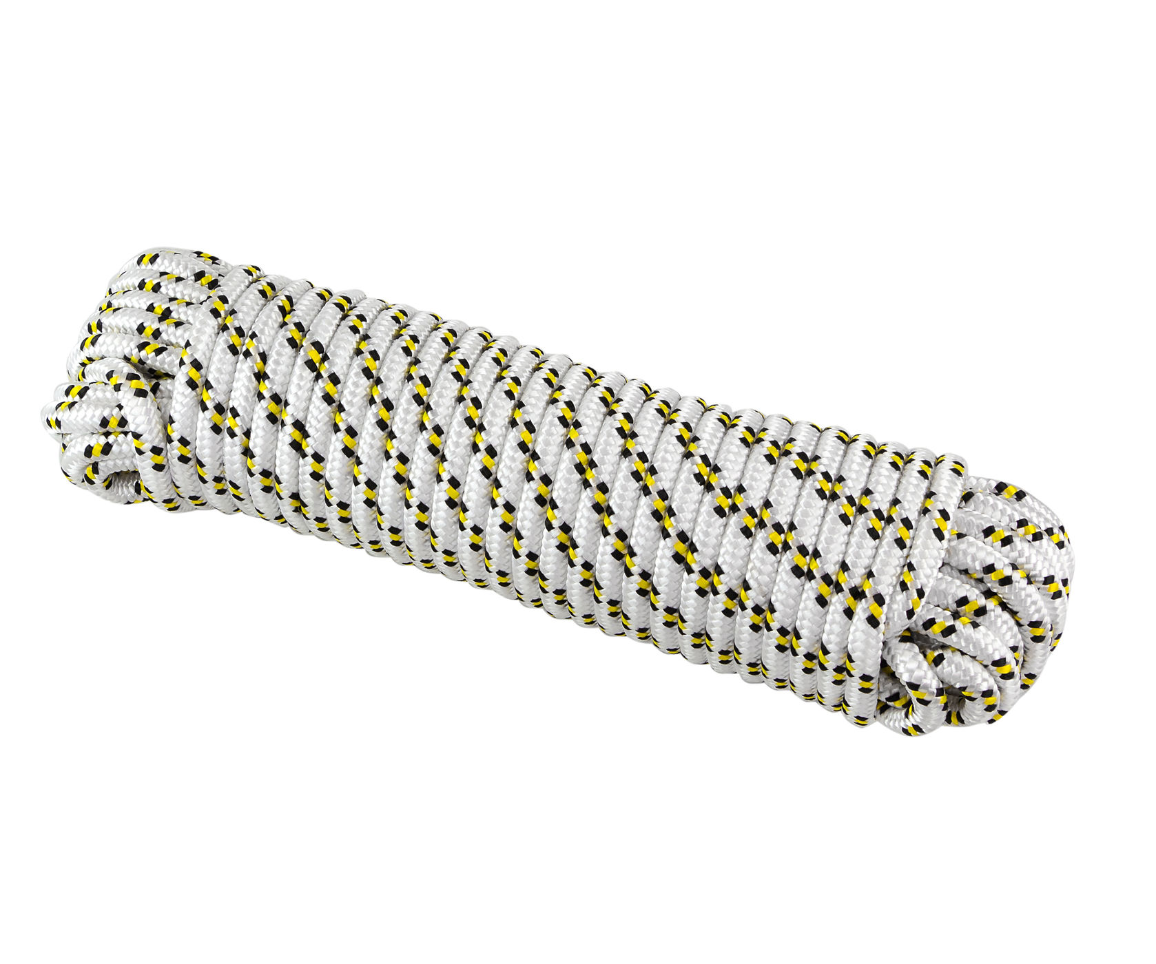 Купить Шнур полипропиленовый плетеный d 10 мм, L 30 м в Москве