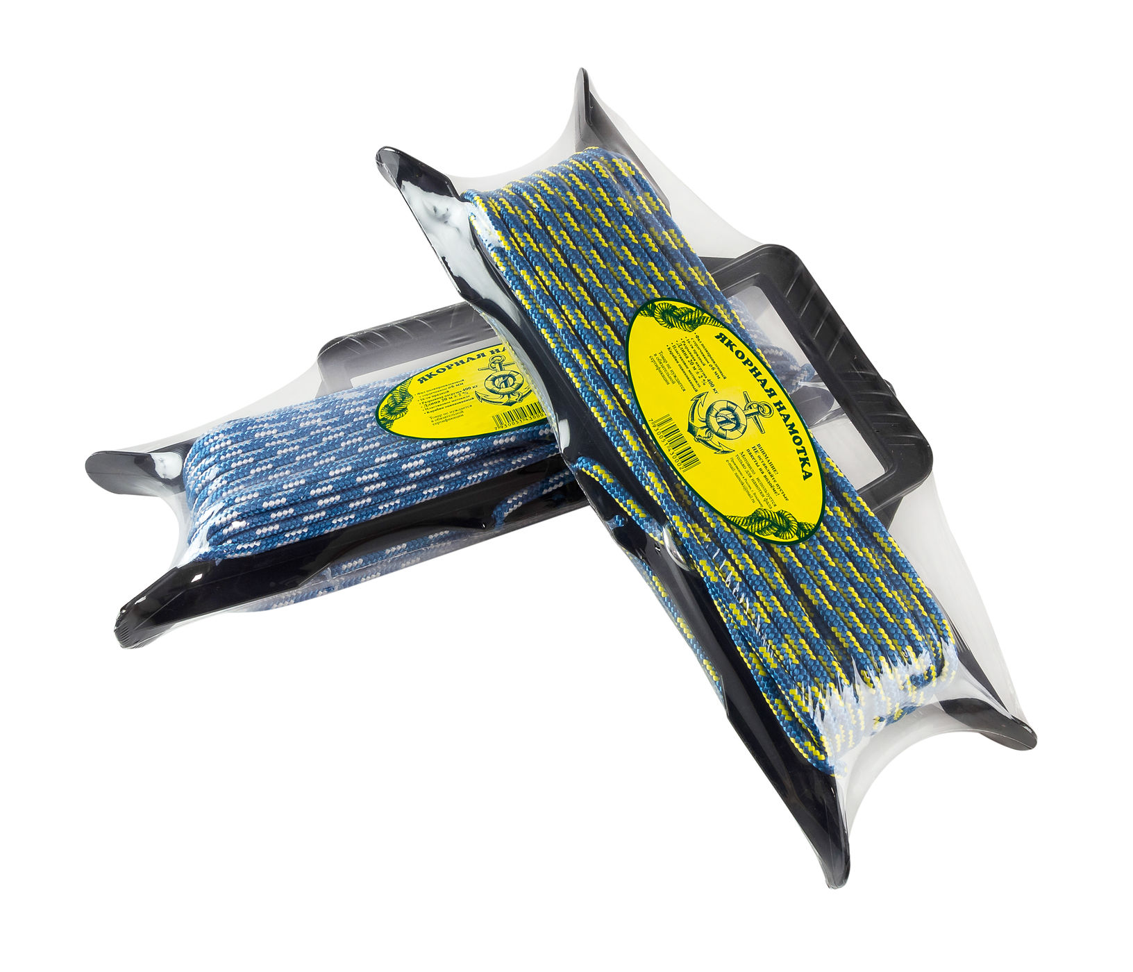 Купить Якорная намотка d 6 мм, L 20 м в Москве фото6