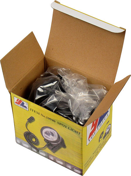 Купить Прожектор ручной (фароискатель) 12V/55W halogen в Москве фото4