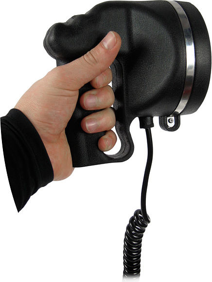 Купить Прожектор ручной (фароискатель) 12V/55W halogen в Москве фото3