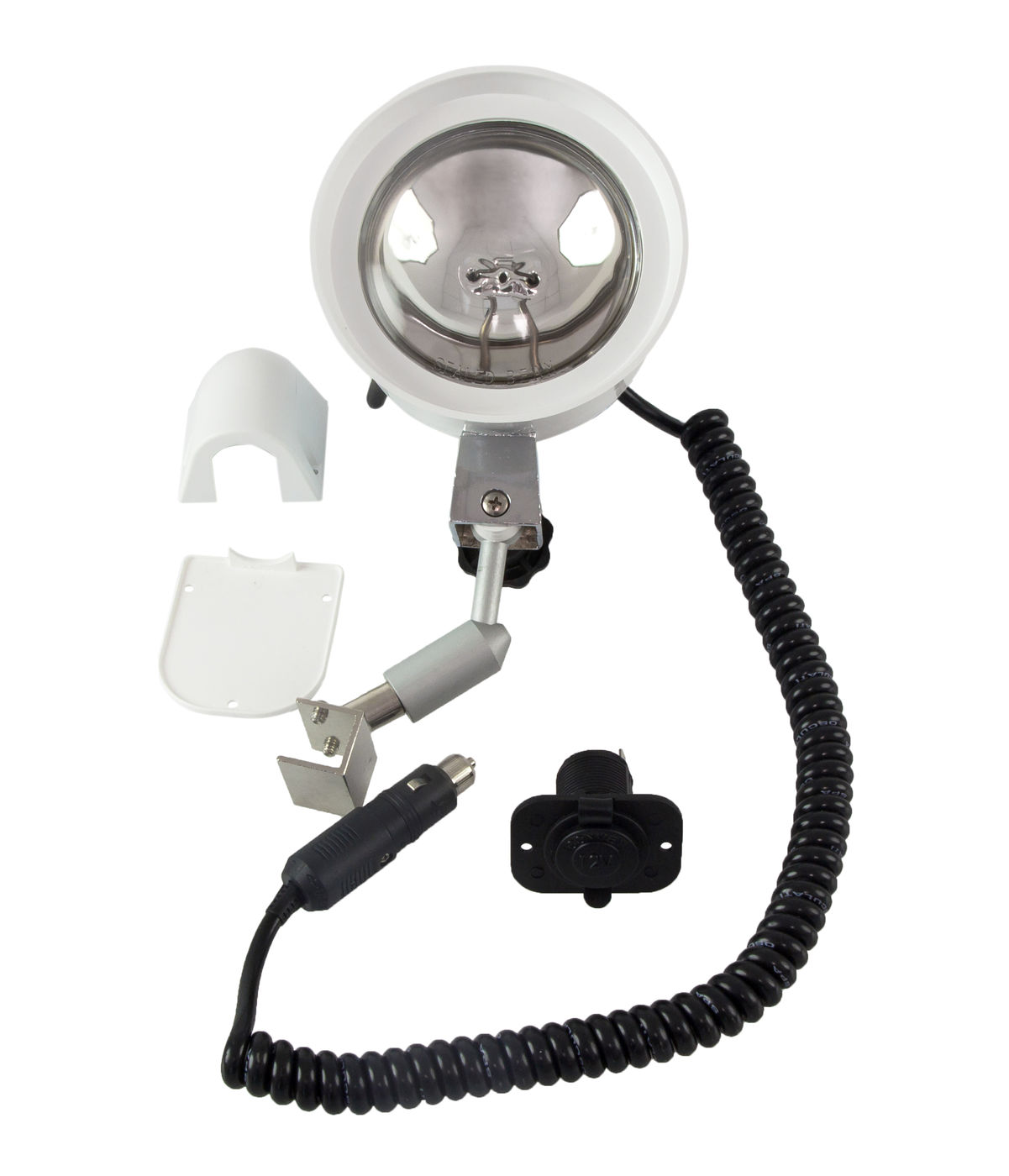 Купить Прожектор Utiliti галогеновый в Москве фото2