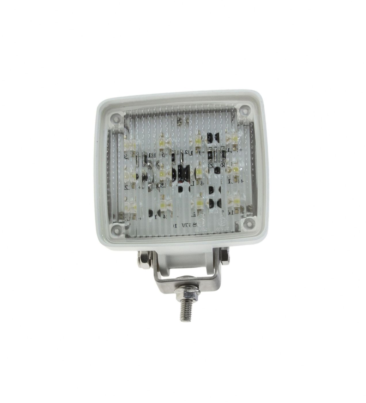 Купить Прожектор светодиодный 12 диодов, 1260 лм, 9-36 В в Москве