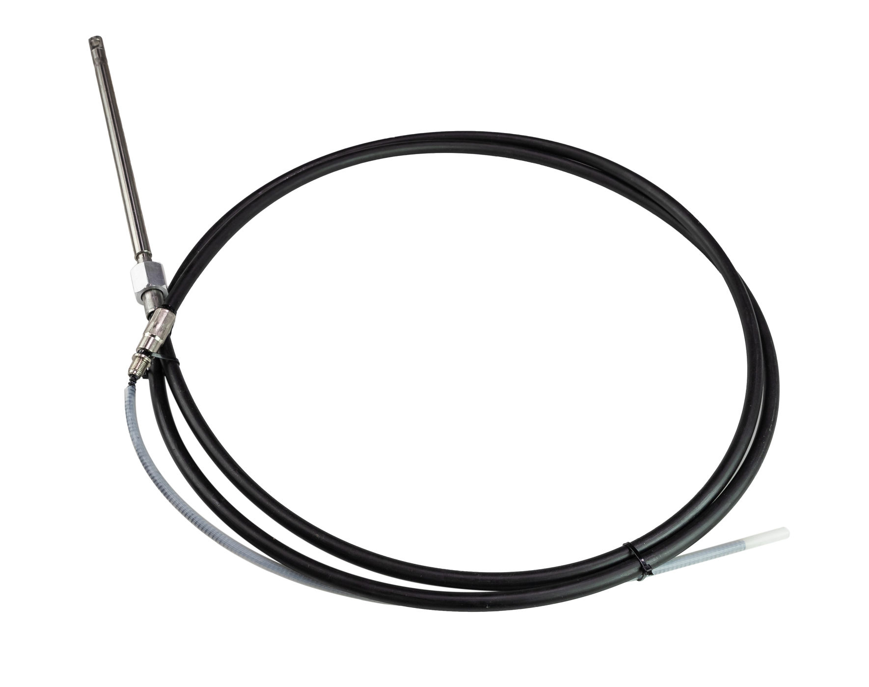 Купить Редуктор рулевой LT с тросом 11 футов (3,35 м) в Краснодаре фото3