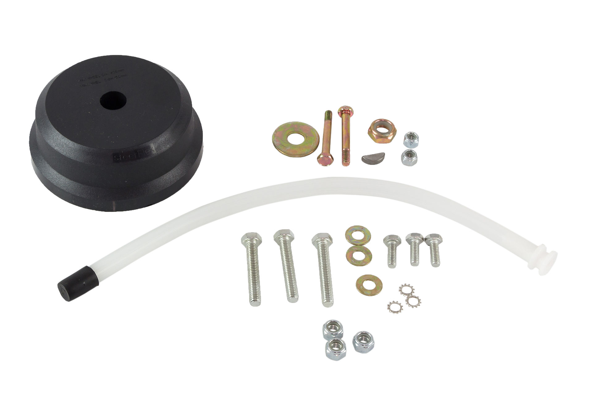 Купить Редуктор рулевой 3000 с тросом 8 футов (2,44 м) в Краснодаре фото2