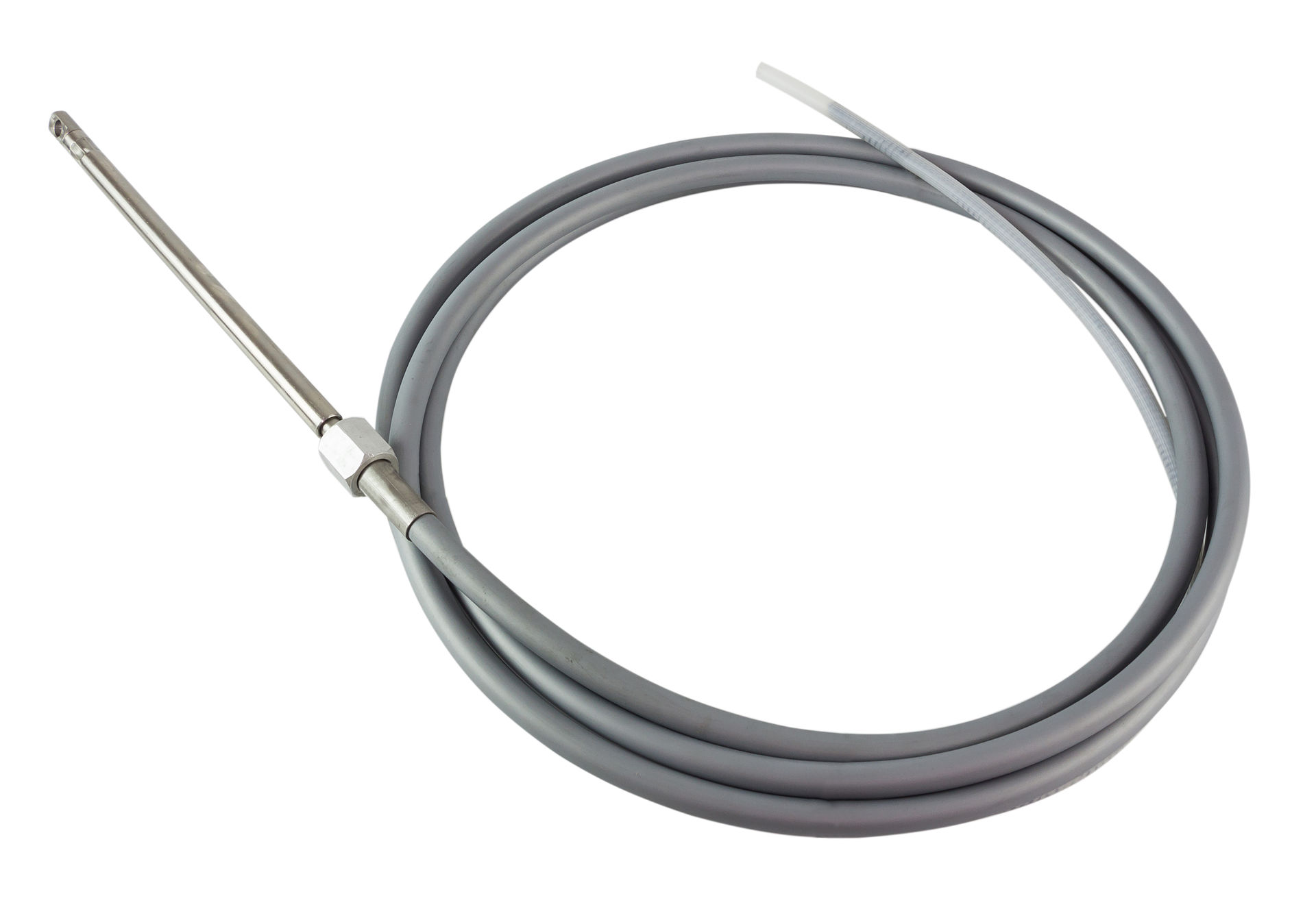 Купить Редуктор рулевой ZTS с нержавеющим тросом 10 футов (3,05 м) в Москве фото3