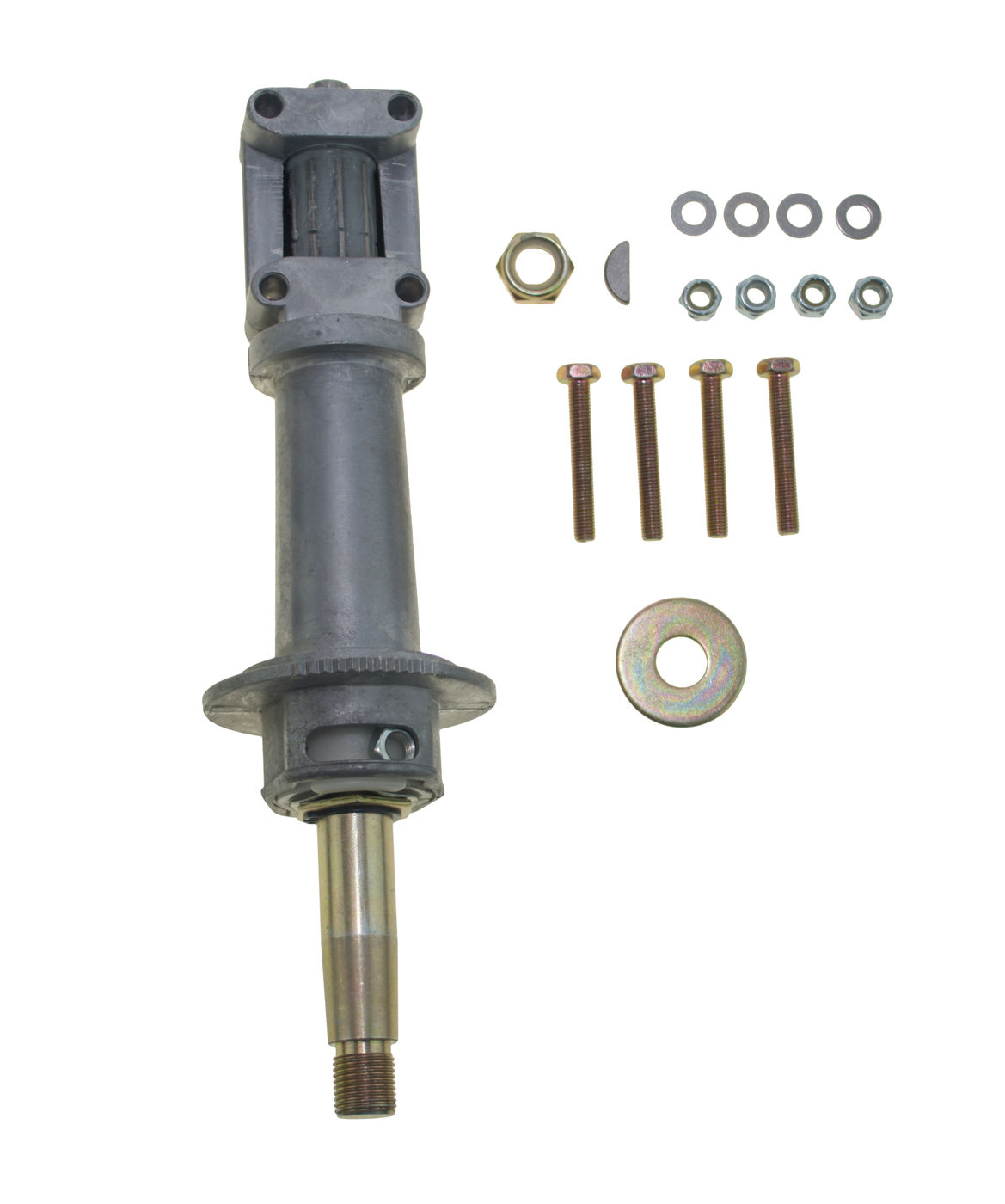 Купить Редуктор рулевой реечный с тросом 11 футов (3,35 м) в Москве фото2