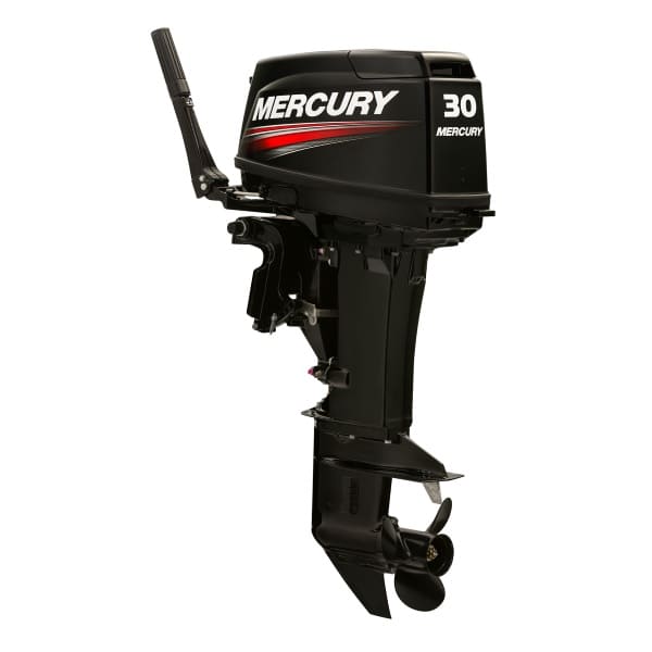 Купить 2х-тактный лодочный мотор MERCURY ME 30 MH в Москве