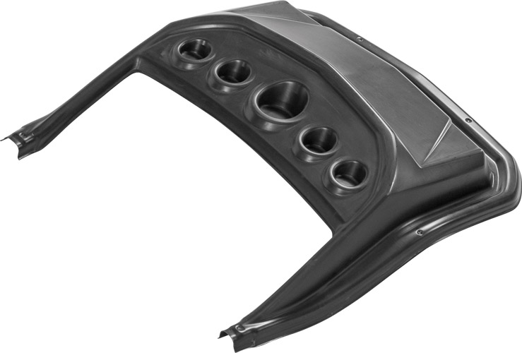 Купить Капот для саней Тайга в Краснодаре фото2