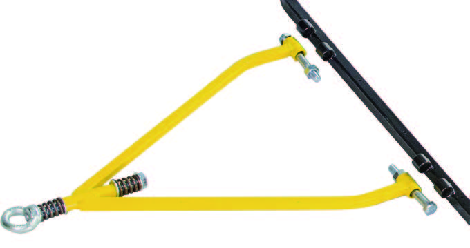 Купить Сцепное устройство для саней С-5, С-6, С-7 в Москве