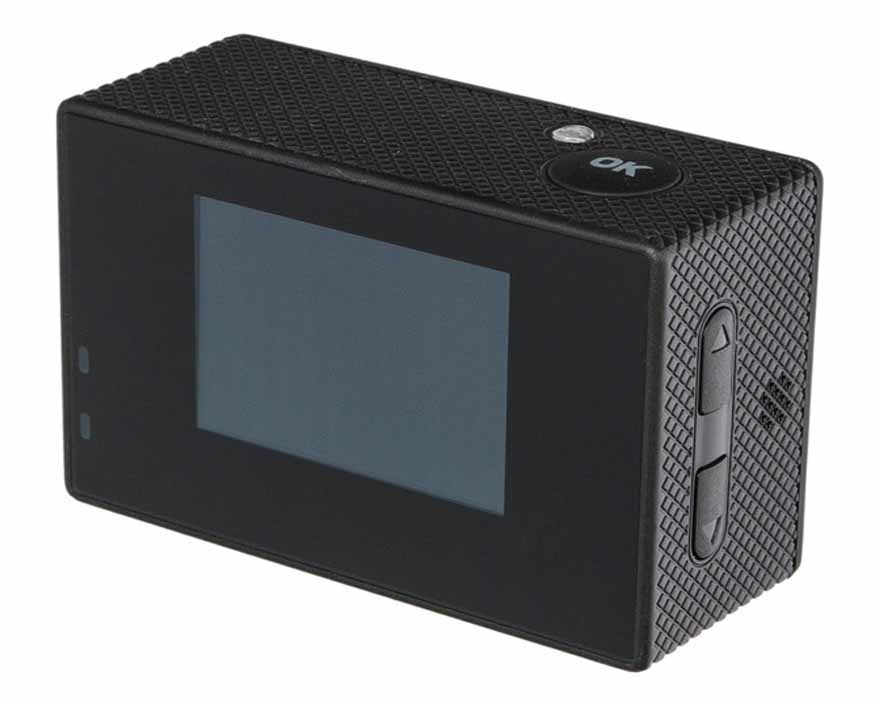 Купить Экшн-камера SJCAM SJ4000 черный в Москве фото3