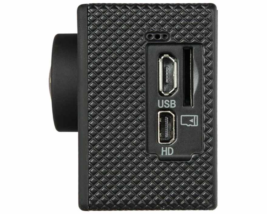 Купить Экшн-камера SJCAM SJ4000 черный в Москве фото4