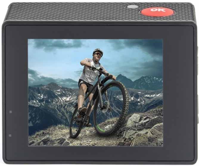 Купить Экшн-камера Rekam A140 в Москве фото2