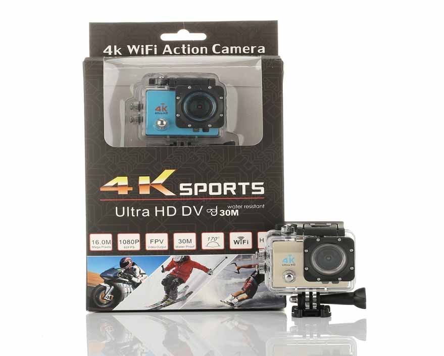 Купить Экшн-камера Ultra HD 4K в Москве фото2