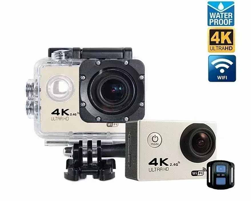 Купить Экшн-камера Ultra HD 4K в Москве