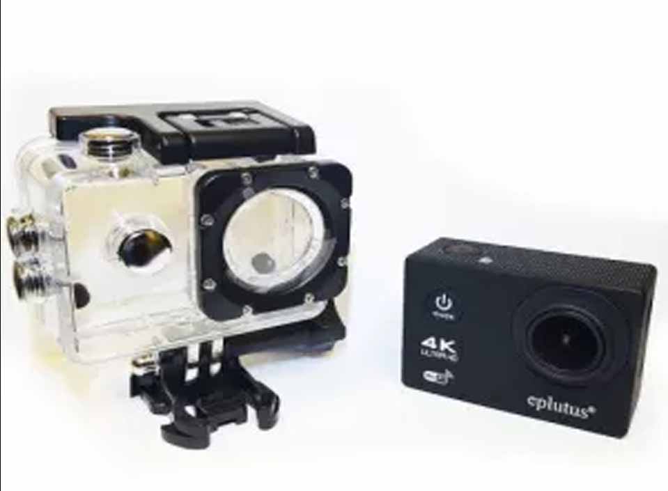 Купить Экшн-камера Eplutus DV13 со встроенным Wi-Fi в Москве