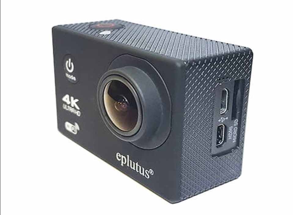 Купить Экшн-камера Eplutus DV13 со встроенным Wi-Fi в Москве фото2