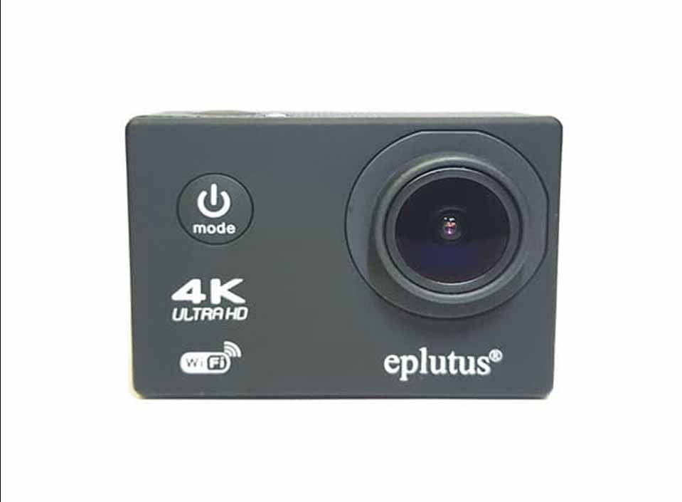 Купить Экшн-камера Eplutus DV13 со встроенным Wi-Fi в Москве фото4
