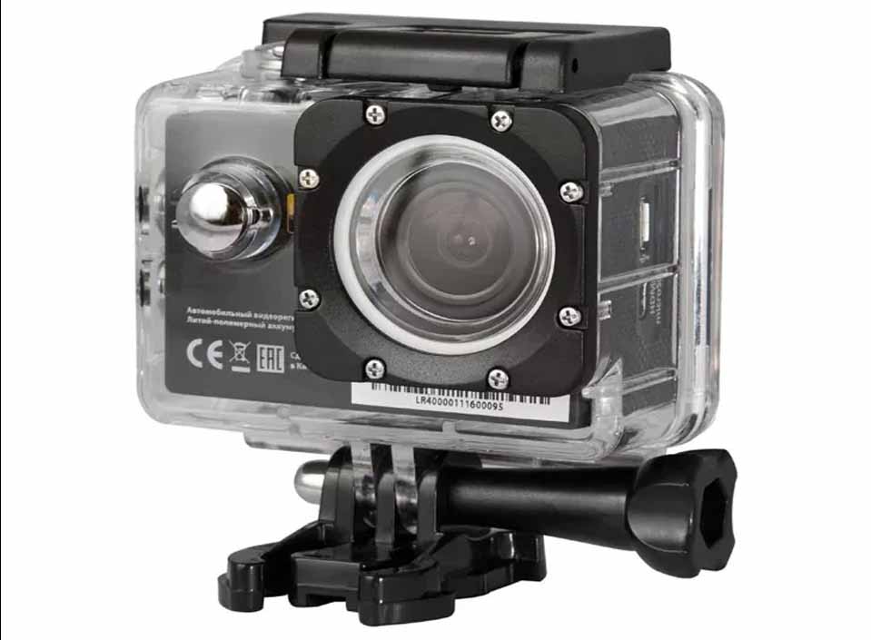 Купить Экшн-камера Lexand LR-40 в Москве
