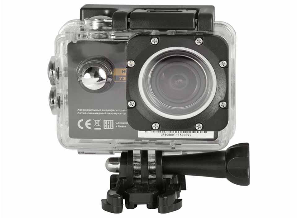 Купить Экшн-камера Lexand LR-40 в Москве фото2