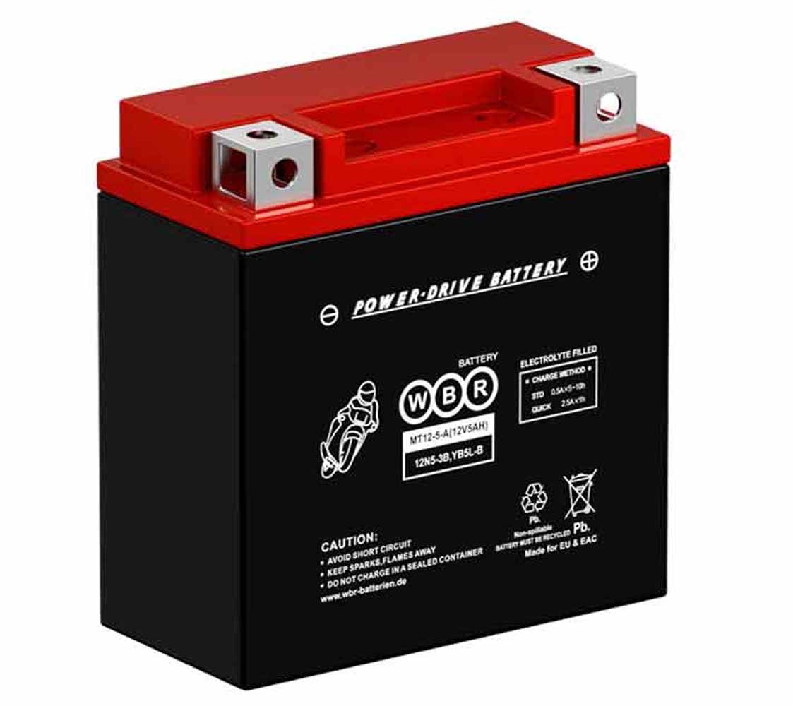 Купить Аккумулятор MT12-5-A в Москве