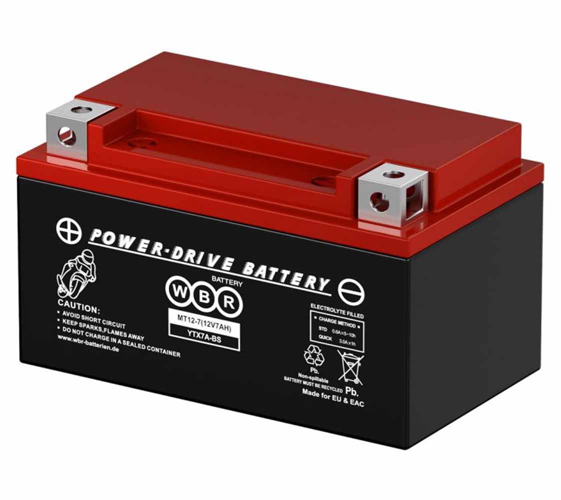 Купить Аккумулятор MT12-7-A в Москве