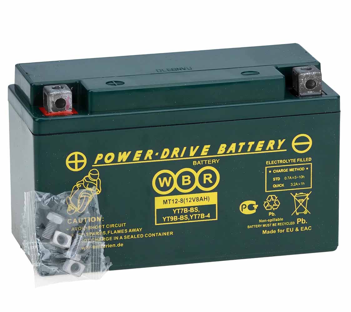 Купить Аккумулятор MT12-8 в Москве