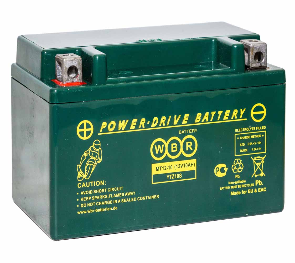 Купить Аккумулятор MT12-10 в Москве