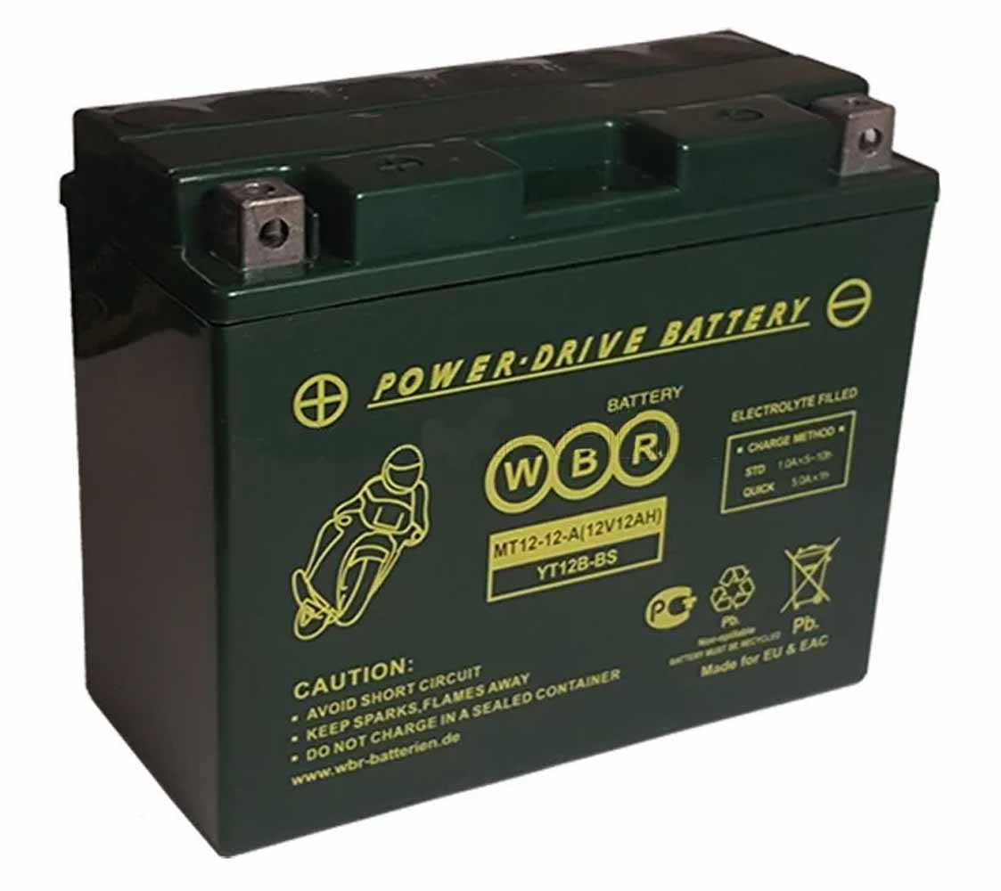 Купить Аккумулятор MT12-12-A в Москве