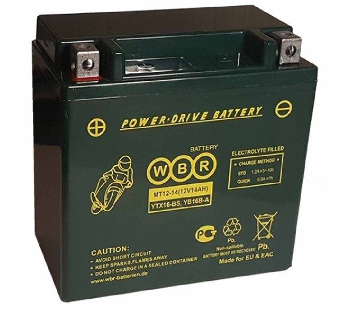 Купить Аккумулятор MT12-14 в Москве