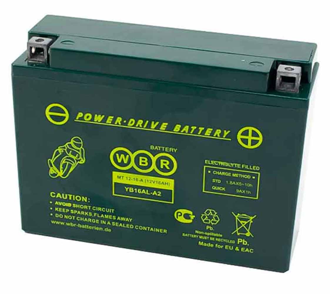 Купить Аккумулятор MT12-16-А в Москве