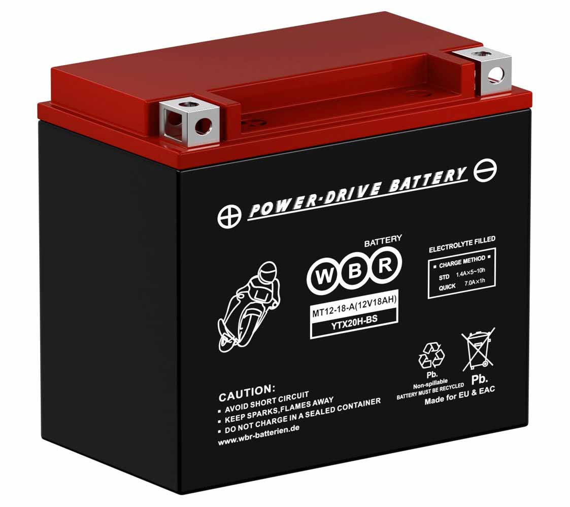 Купить Аккумулятор MT12-18-A в Москве