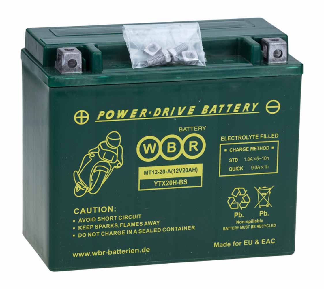 Купить Аккумулятор MT12-20-A в Москве