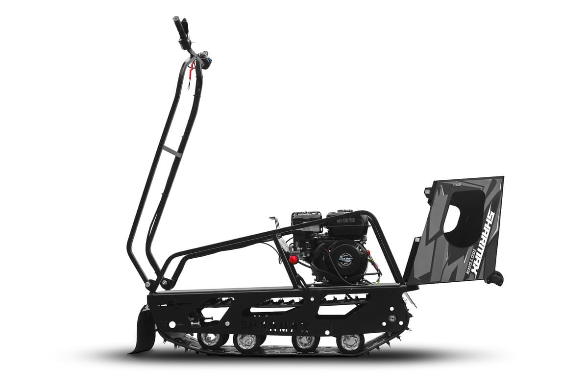 Купить Мотобуксировщик SHARMAX S380 1250 HP8 Max (New) в Москве фото6