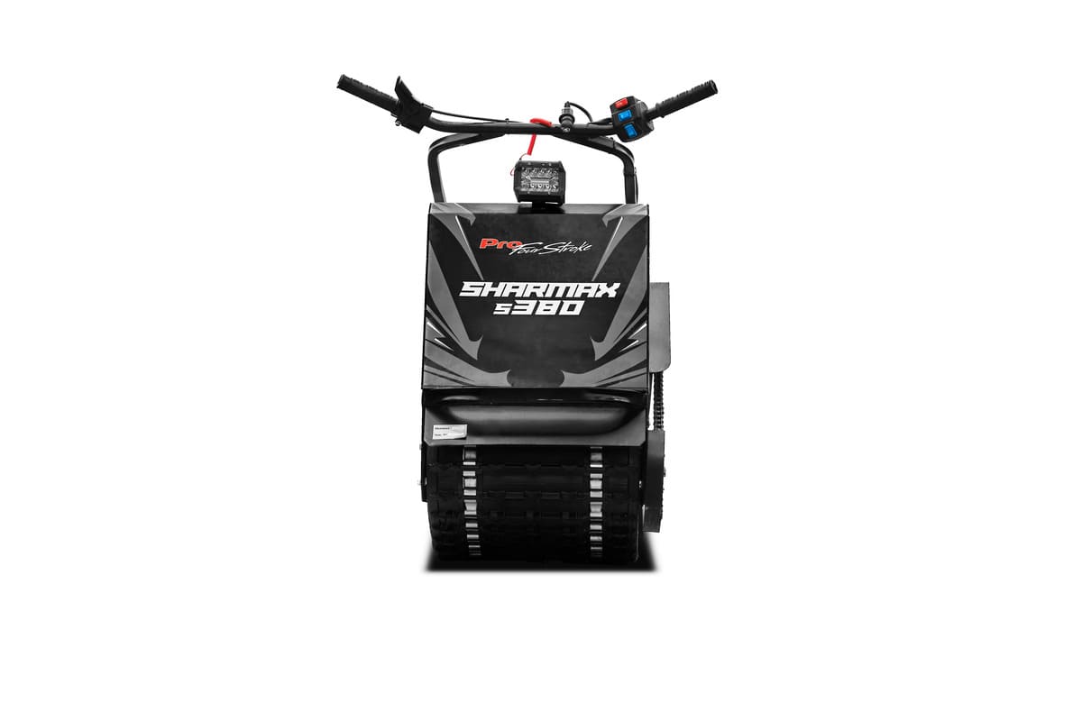 Купить Мотобуксировщик SHARMAX S380 1250 HP8 Max (New) в Москве фото9