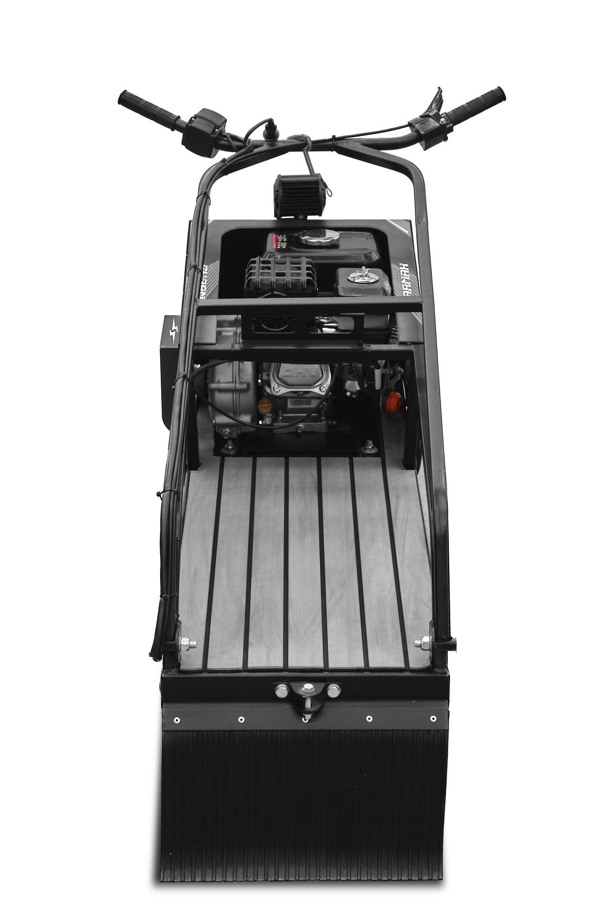 Купить Мотобуксировщик SHARMAX S380 1250 HP8 Max (New) в Москве фото10