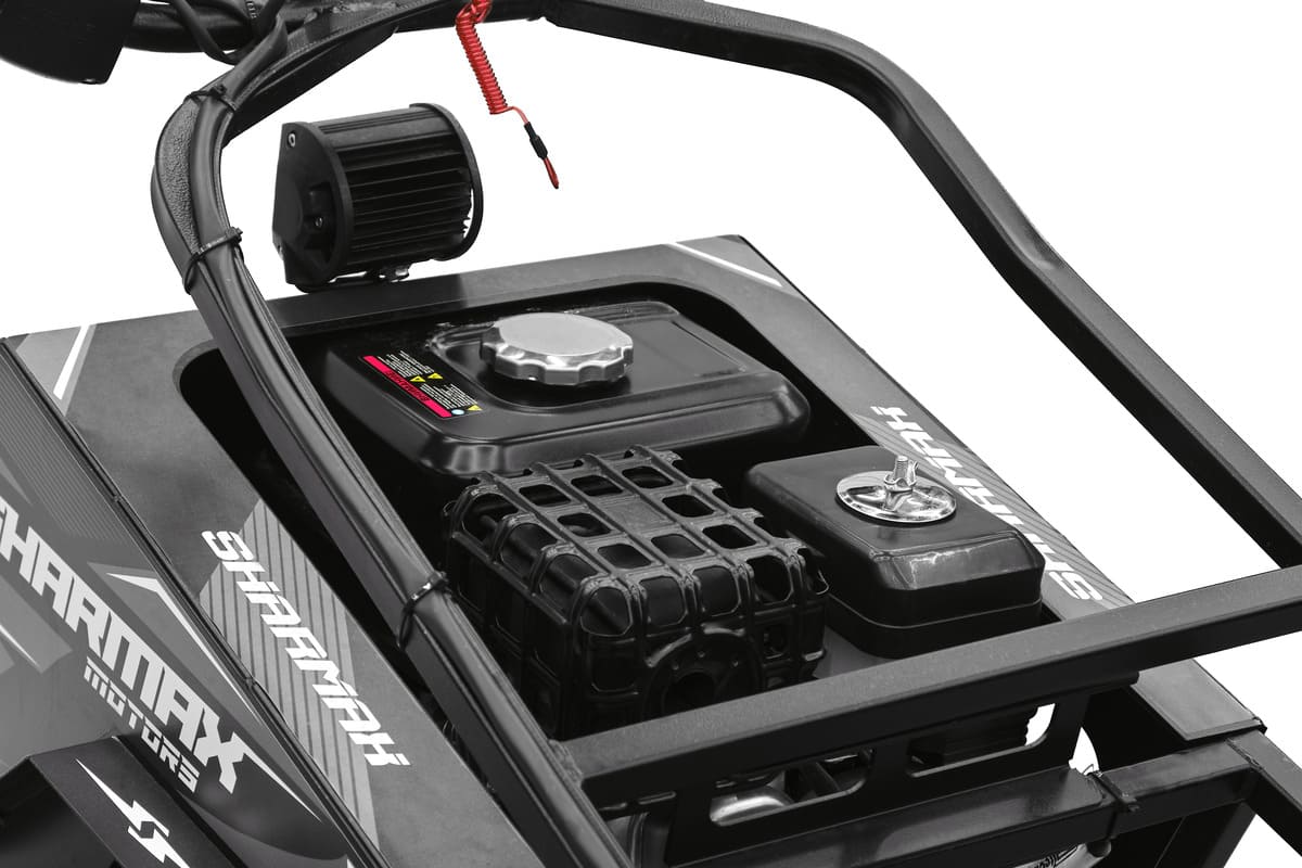 Купить Мотобуксировщик SHARMAX S380 1250 HP8 Max (New) в Москве фото11