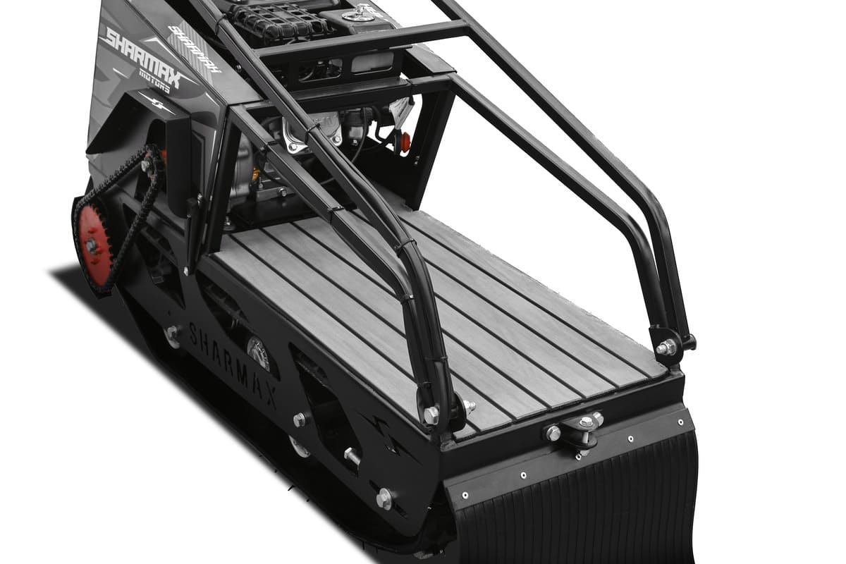 Купить Мотобуксировщик SHARMAX S380 1250 HP8 Max (New) в Москве фото12