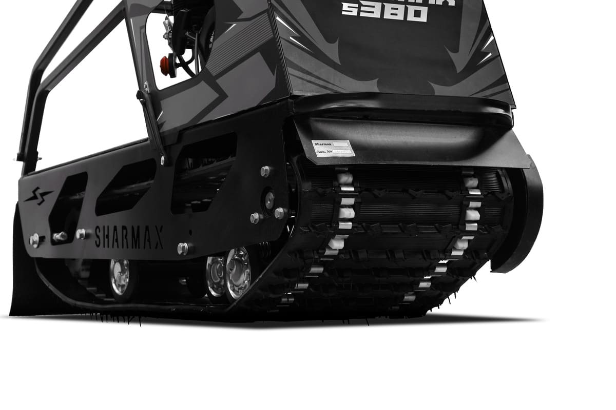 Купить Мотобуксировщик SHARMAX S380 1250 HP8 Max (New) в Москве фото13