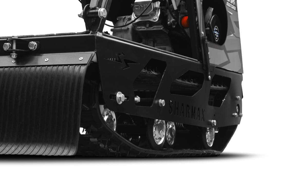 Купить Мотобуксировщик SHARMAX S380 1250 HP8 Max (New) в Москве фото15