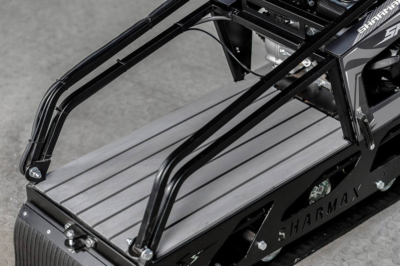 Купить Мотобуксировщик SHARMAX S380 1250 HP8 Max (New) в Москве фото30