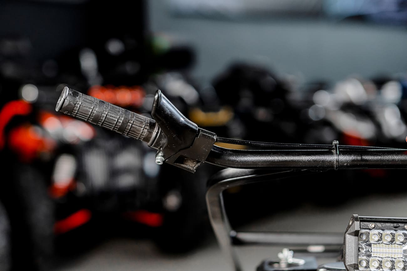 Купить Мотобуксировщик SHARMAX S380 1250 HP8 Max (New) в Москве фото32