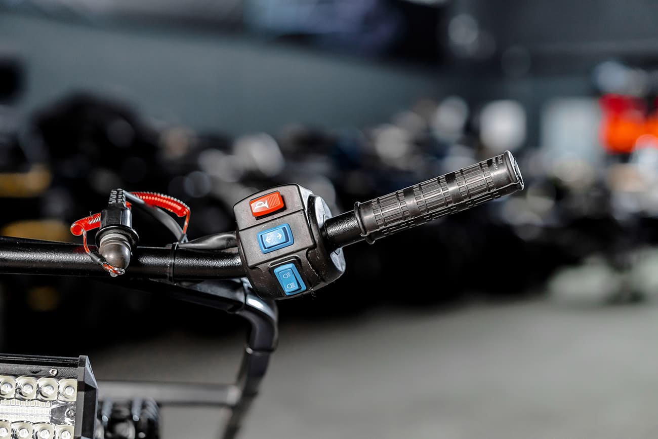 Купить Мотобуксировщик SHARMAX S380 1250 HP8 Max (New) в Москве фото33