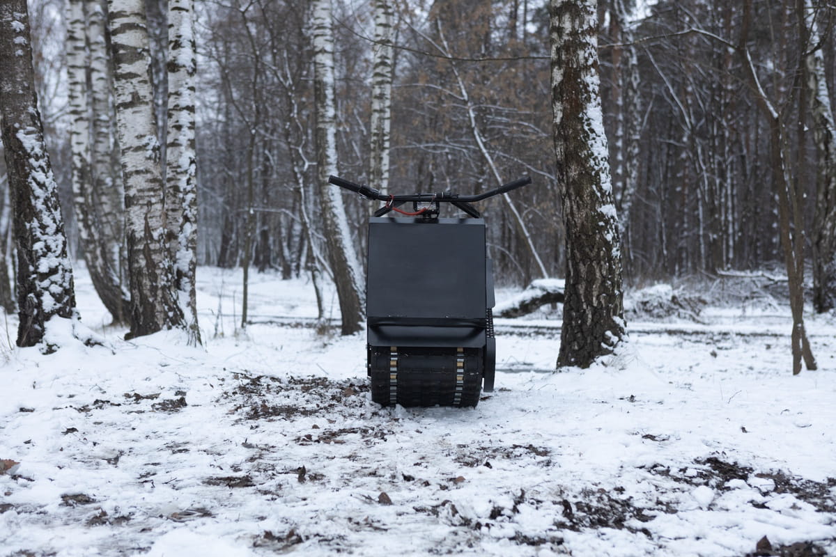 Купить Мотобуксировщик SHARMAX S380 1250 HP8 Max (New) в Москве фото41