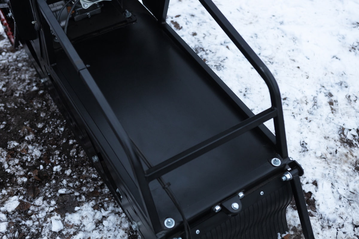 Купить Мотобуксировщик SHARMAX S380 1250 HP8 Max (New) в Москве фото48